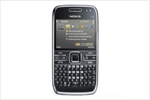 2009年诺基亚推出的11款新手机(一)