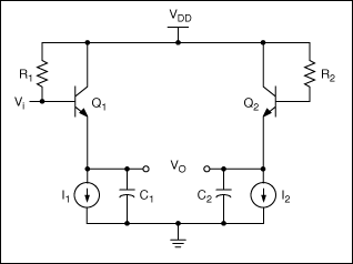 图6. 典型的功率检测电路