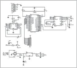 图2. DS1305典型电路