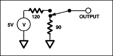 Figure 16. Simplified output model.