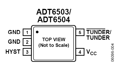 ADT6504 Diagram