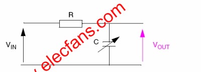 RC电压检测 www.elecfans.com