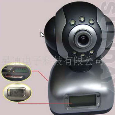 数码摄像头PC接口类型