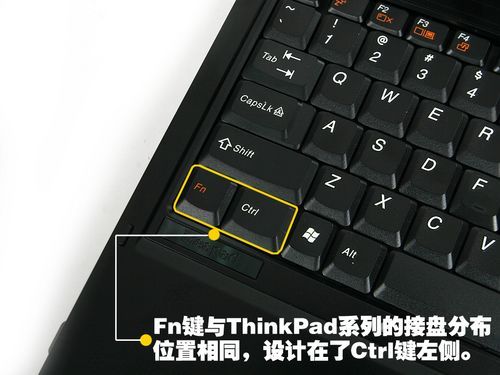 笔记本键盘上的fn键有何用?