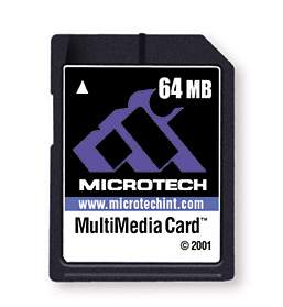 MMC卡-电子电路图,电子技术资料网站