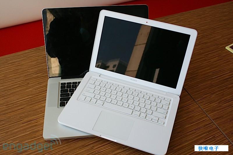 09新款MacBook全方位赏析