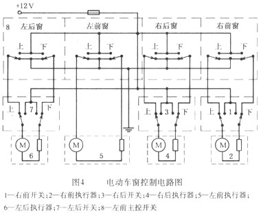 新太阳城电动门锁电动门锁电动门锁原理详细(图4)