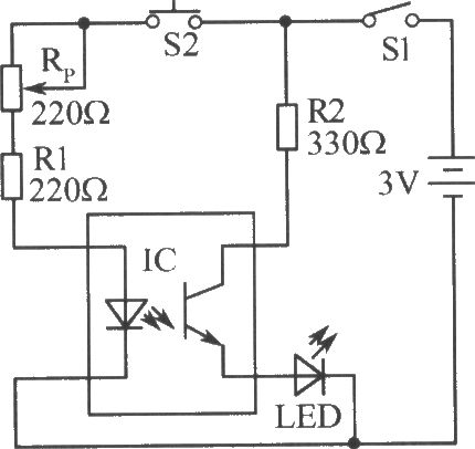 光电耦合器的工作原理是什么?