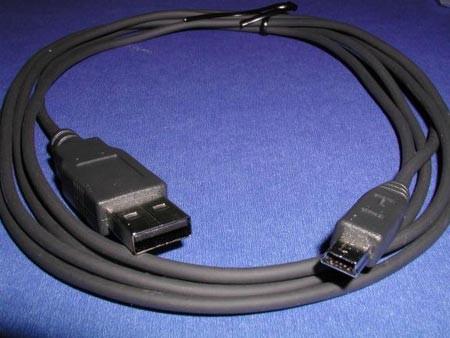 USB接口的型号及其数据线-电子电路图,电子技