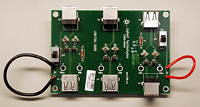USBSQ USB 2.0信号质量分析应用