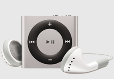 iPod shuffle6