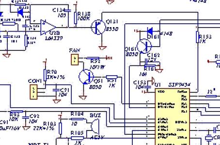 九阳电磁炉电路图下载-电子电路图,电子技术资