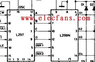 l297应用电路-电子电路图,电子技术资料网站