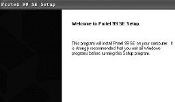 protel99se软件下载