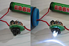 LED手电筒DIY自制
