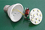 LED节能灯自制指导