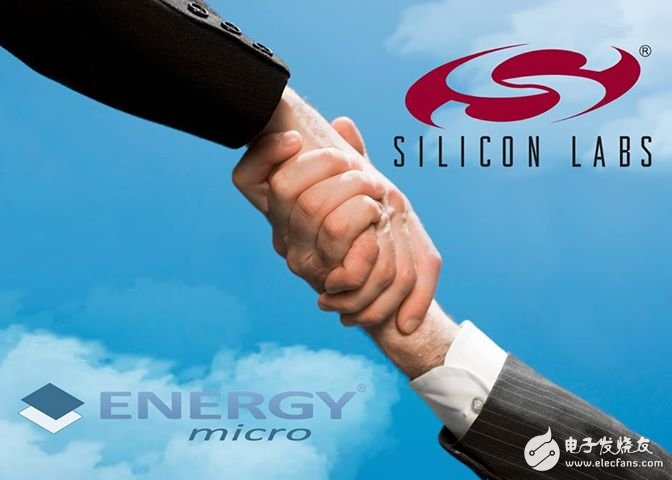 芯科并购Energy Micro