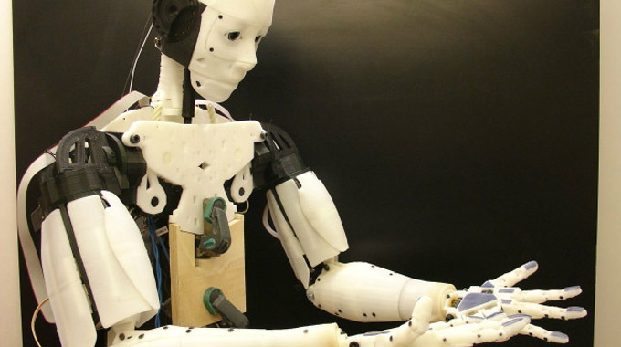 3D打印、机器人“智造中国”唯一出路? 