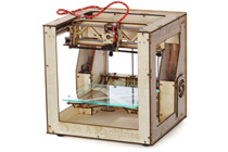 TYPE A MACHINES 3D打印机