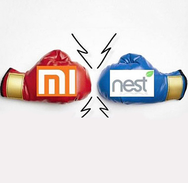 Nest温控器vs小米路由：谁将成为智能家居核心？