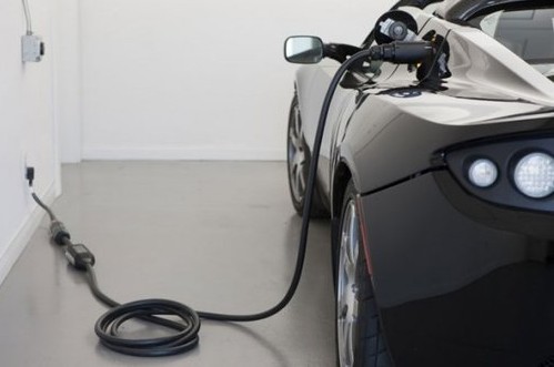 下一代电动汽车：配备无线充电和锂空气电池？