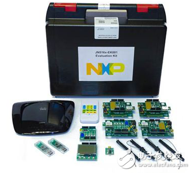 大联大品佳集团推出NXP智能照明解决方案