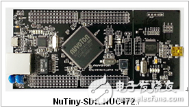 　　Cortex?-M4 微控制器NUC472 系列