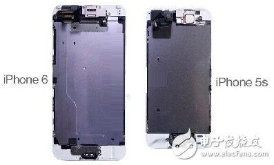 iPhone 6拆解图出炉 无需担心镜头磨损