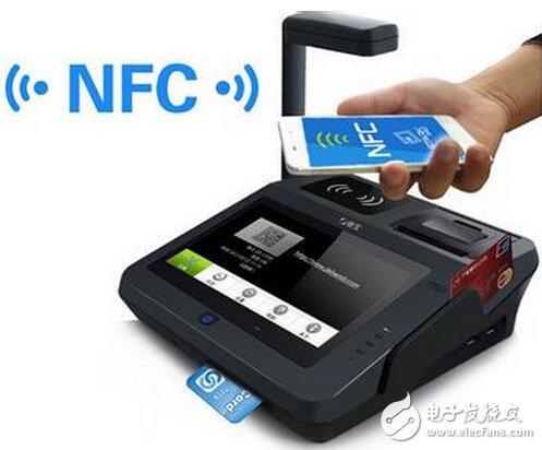 智能手机量身定制 NFC成移动支付未来 - 