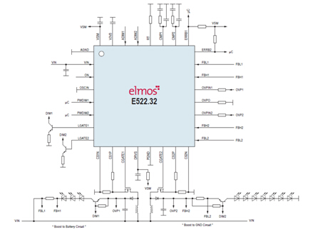 E522.3x典型应用电路