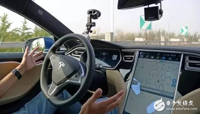 Nvidia研出自学驾驶神经网络 会成为自动驾驶的未来吗？