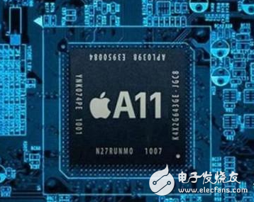 苹果A11处理器将全部使用台积电10nm工艺?