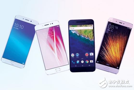 彭博社:廉价智能手机在中国已死,高端市场竞争