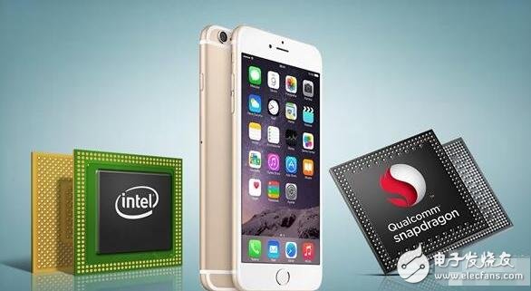 苹果为Intel故意限制iPhone 7高通版基带性能 -