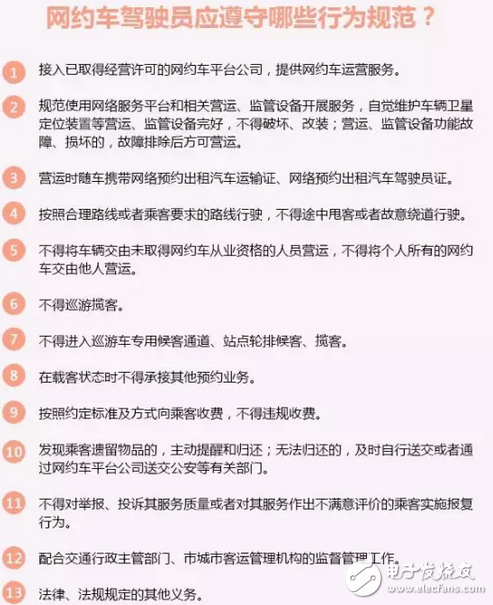 广州网约车新政：司机考试不容易 如何取得许可证？