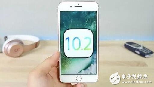 iOS10.2加剧苹果iPhone6s电池门 - iphone - 
