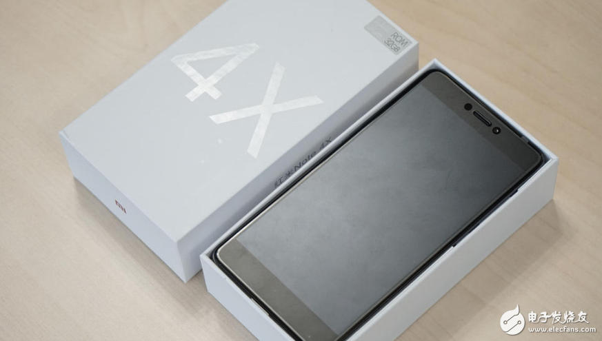 红米Note4X开箱图赏 采用骁龙625是要告别联