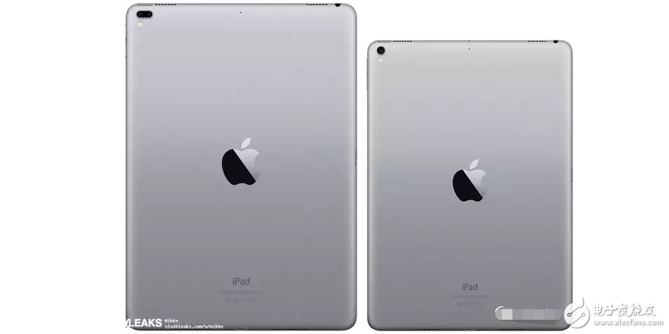 苹果拼了!10.5\/12.9寸新iPad Pro2要来了:史上
