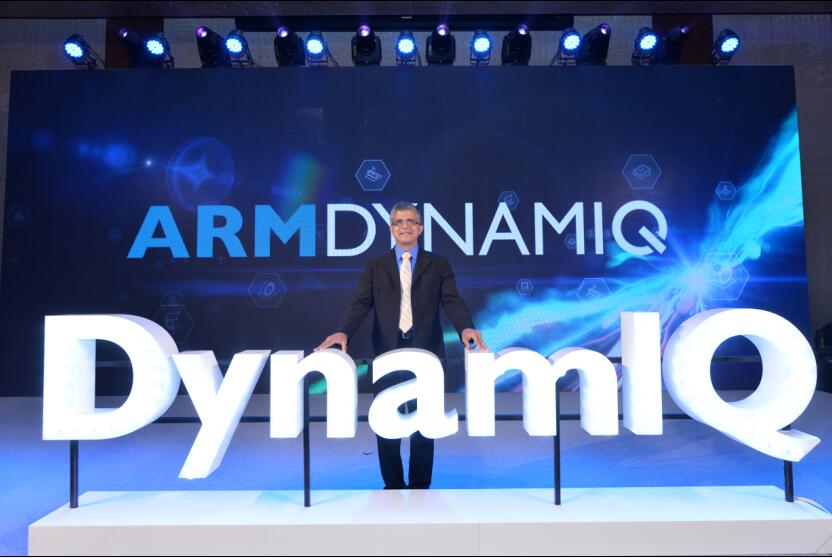ARM全新DynamIQ架构奠定未来10年发展基础