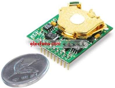 模块/CGS/3100二氧化碳传感器模块是世界上最小、最轻的NDIR技术...