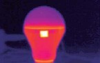 LED灯泡设计思路差异:外壳表面温度不同