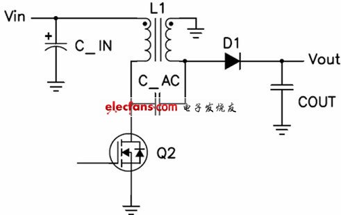 sepic耦合电感回路电流