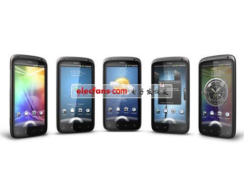 近期高关注度新品手机 诺基亚N950领衔