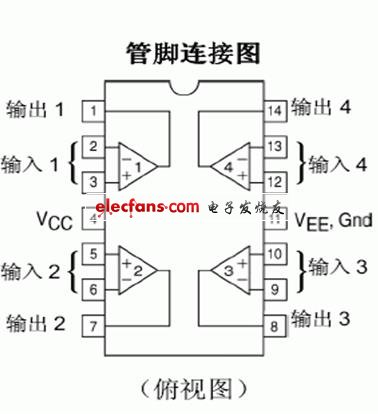 LM324电路集锦-电子电路图,电子技术资料