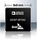 ADSp-bf592芯片图片