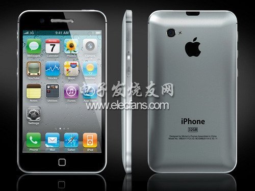 苹果iPhone5所有传闻汇总 - 3G手机大全