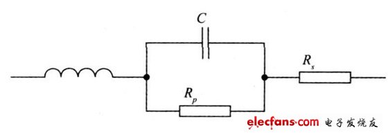 电容等效电路模型