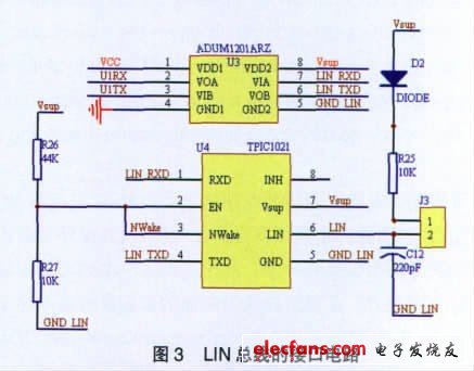 基于LIN总线的纯电动车电池管理系统设计(2)
