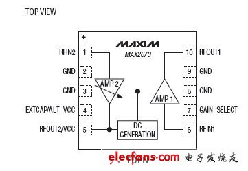 MAX2670中文资料