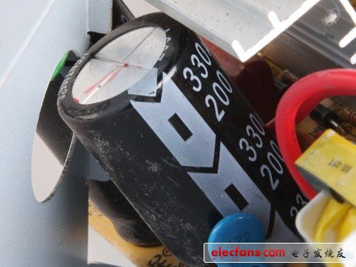 元器件设计手记：电容爆炸的原因及处理方法
